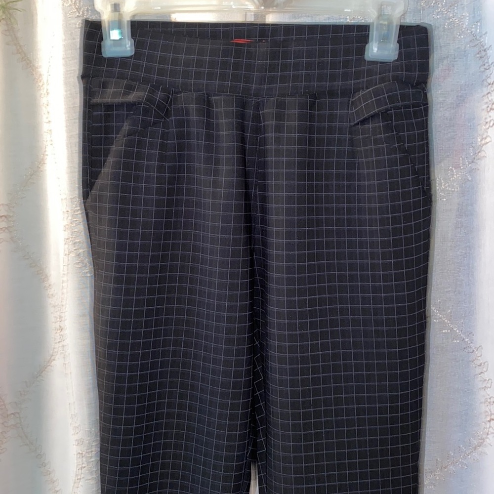Black dress pants